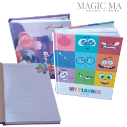 AGENDA RAYADA 