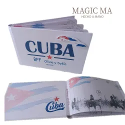 ÁLBUM CLÁSICO PEQUEÑO CUBA 