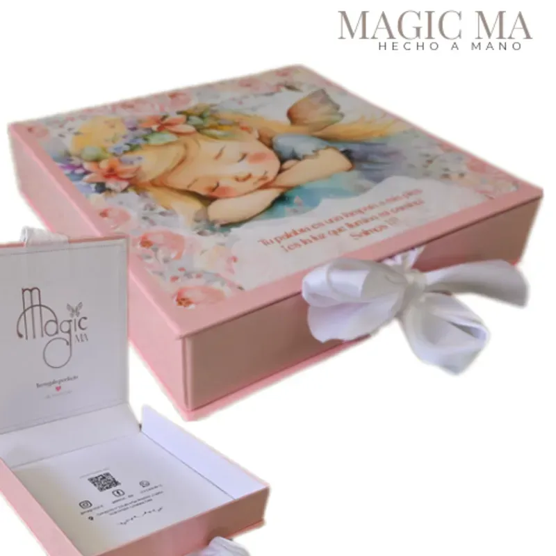 CAJA PARA ÁLBUM 