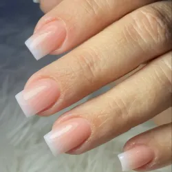 Tecnica Híbrida (con Base Rubber)