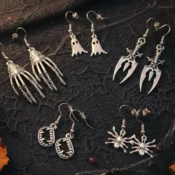 Aretes Estilo Gótico 1