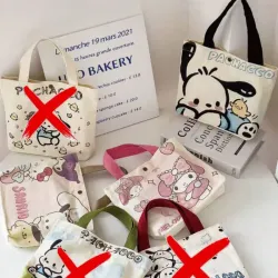Bolsos de Sanrio