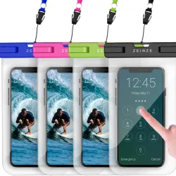 Cover Acuatico de Móvil 