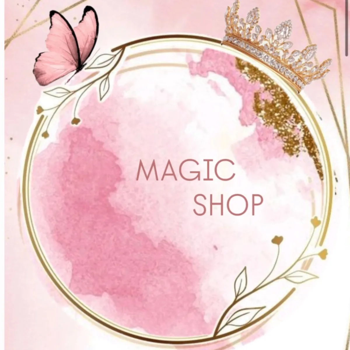 Magic Shop