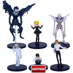 Figuras de Death Note