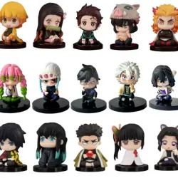 Figuras de Kimetsu 2