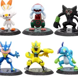 Figuras de Pokémon 2