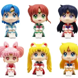 Figuras de Sailor Moon 2