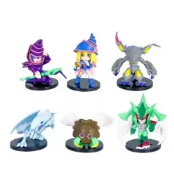 Figuras de Yu-Gi-Oh!