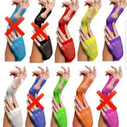 Guantillas de Malla (par)