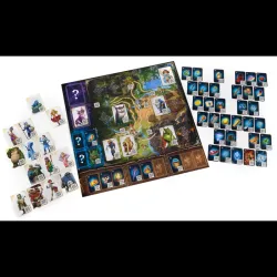 Juego de Tablero y Móvil 