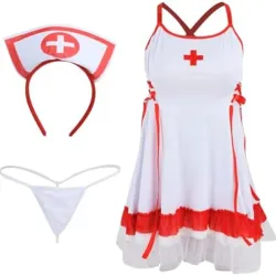 Lencería de Enfermera