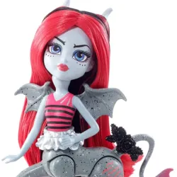 Lyra Quartzman [Monster High]