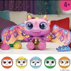 Mascota Interactiva Dragon