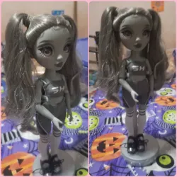 Nichole Steel (Shadow High)