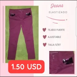 Pantalon de Invierno