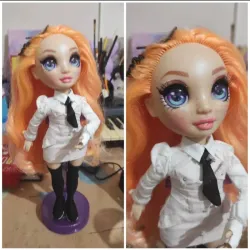 Poppy Rowan (Rainbow High)