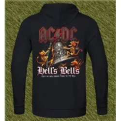 Pullover de ACDC