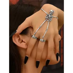 Pulsera Gótica 