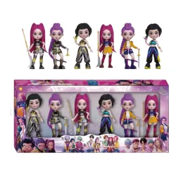 Set de Figuras Huntrix