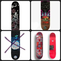 Tablas de Skate ELEMENT 
