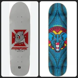 Tablas de Skate HYDROPONIC