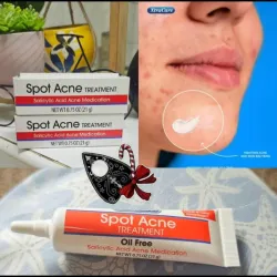 Tratamiento Anti Acné 