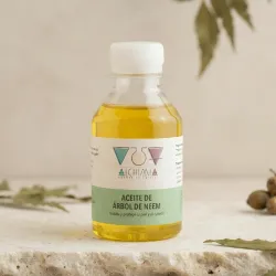 Aceite de Árbol de Neem 120ml