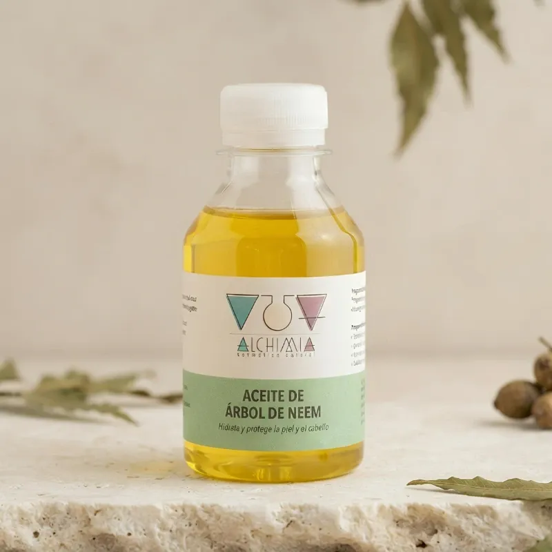 Aceite de Árbol de Neem 120ml