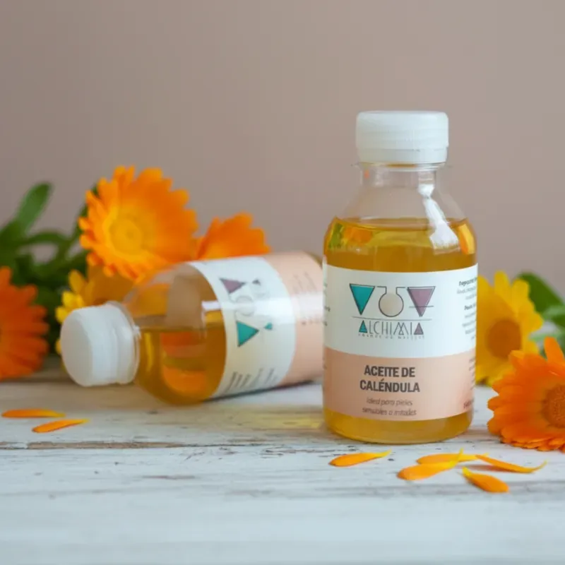Aceite de Caléndula 60ml