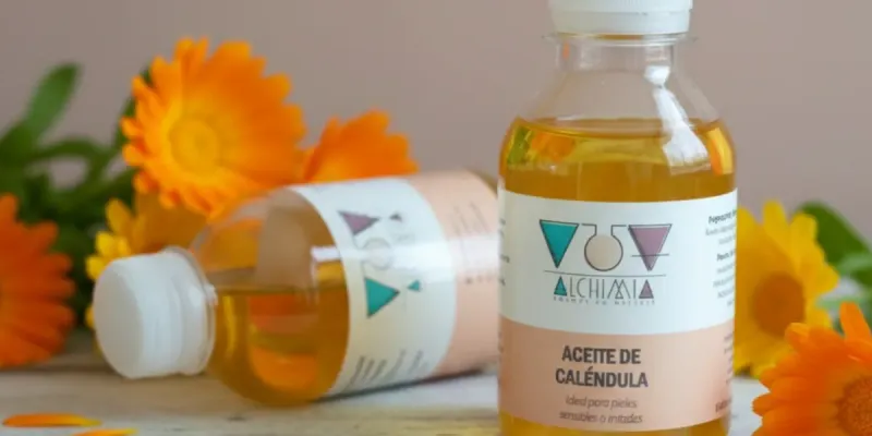 Aceite de Caléndula 120ml