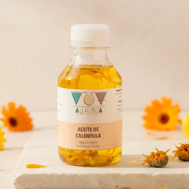 Aceite de Caléndula 120ml