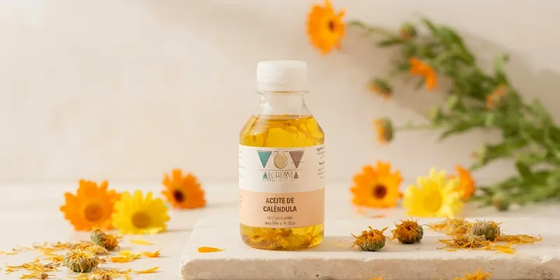 Aceite de Caléndula 120ml
