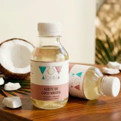 Aceite de Coco Virgen 120ml