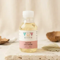 Aceite de Coco Virgen 120ml