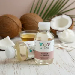 Aceite de Coco Virgen 60ml