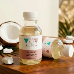 Aceite de Coco Virgen 60ml