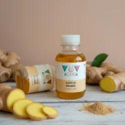 Aceite de Jengibre 120ml