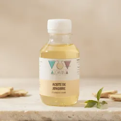 Aceite de Jengibre 120ml