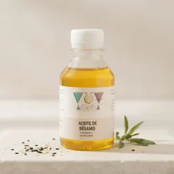 Aceite de Sésamo 120ml