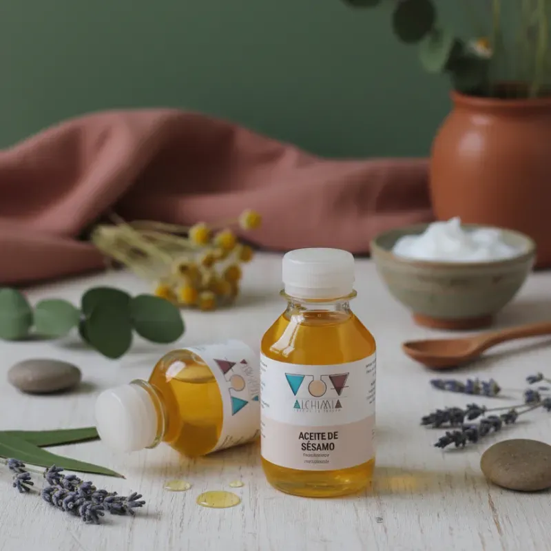 Aceite de Sésamo 120ml