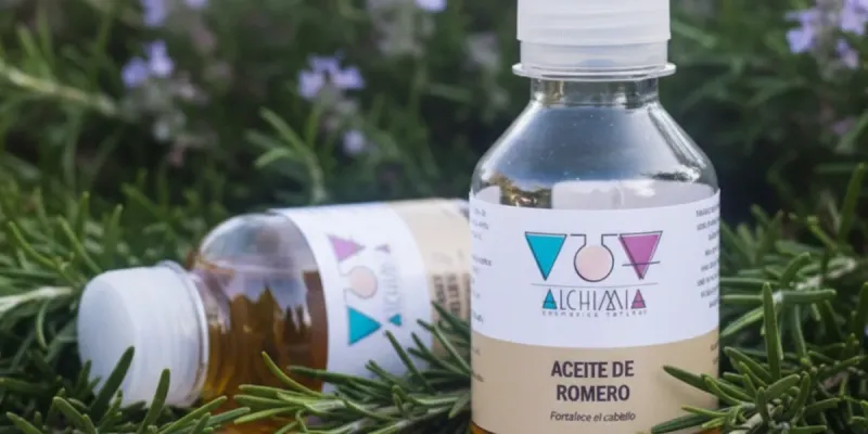 Aceite de Romero 120ml