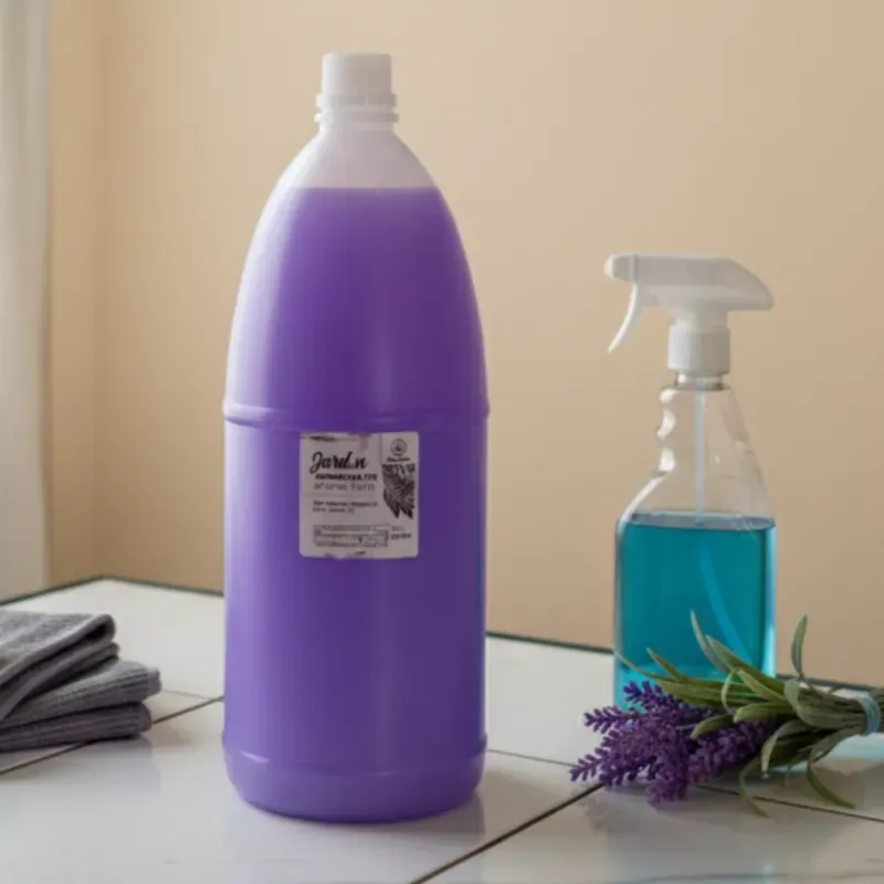 Aromatizante "Jardín" 2L