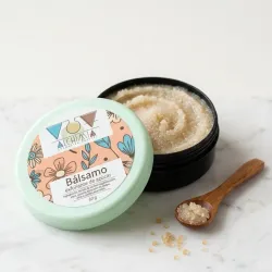 Bálsamo Exfoliante con Azúcar (60g)