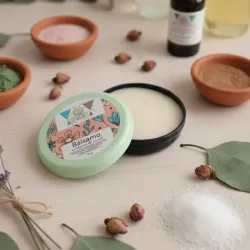 Bálsamo Exfoliante con Azúcar (60g)