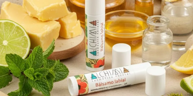 Bálsamo Labial