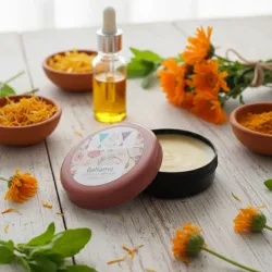 Bálsamo Nutritivo de Caléndula (60g)