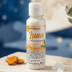 Crema Aclarante "Luna" 120g