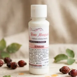 Crema Rosa Mosqueta 120g