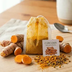 Cúrcuma en Bolsa Té 2g